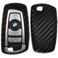Schlüssel Hülle CARBON für BMW F30 F32 F26 F01 ...