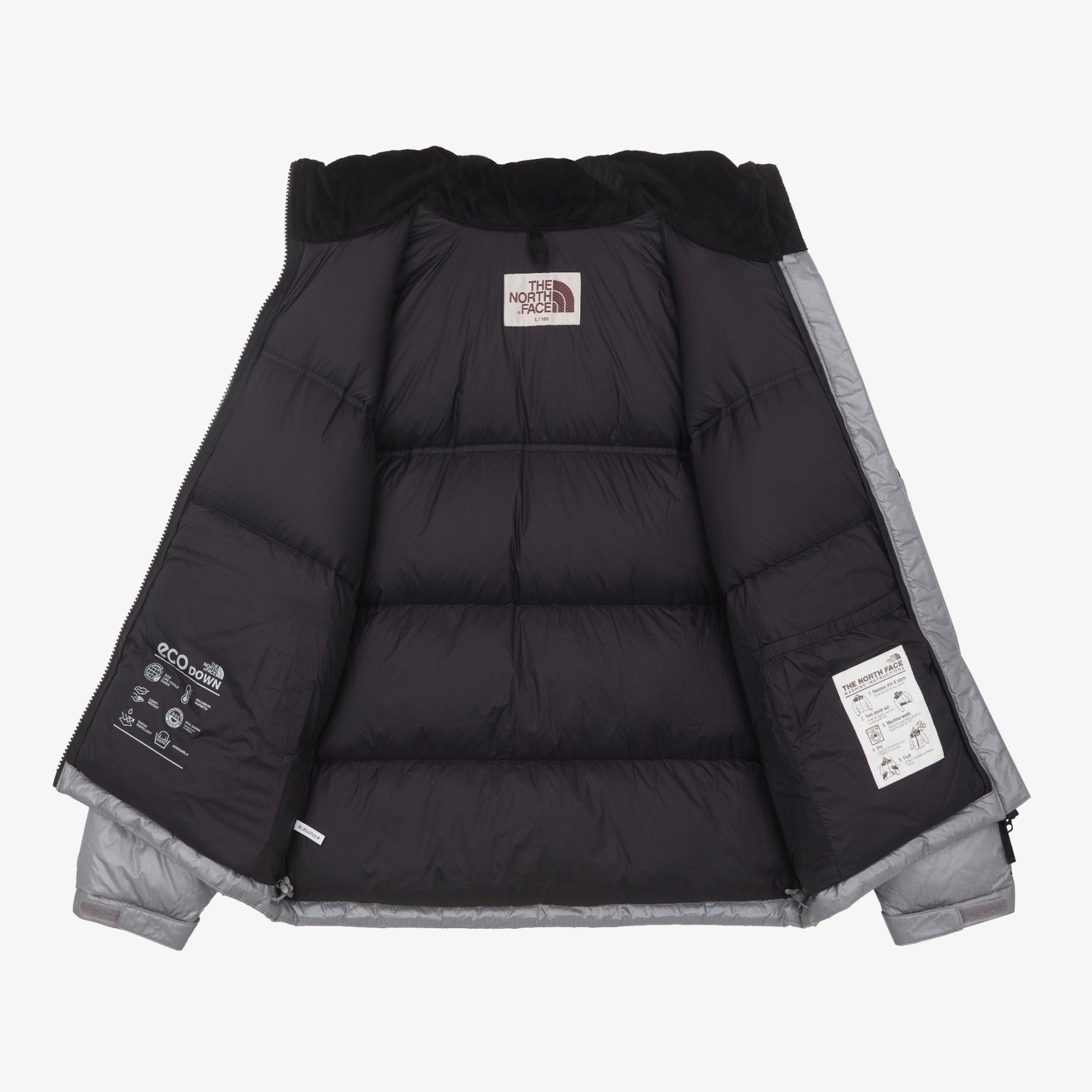 THE NORTH FACE THE NORTH FACE MENS NOVELTY NUPTSE RDS DOWN JACKET NJ1DQ51L XS-3XL ASIAN FIT