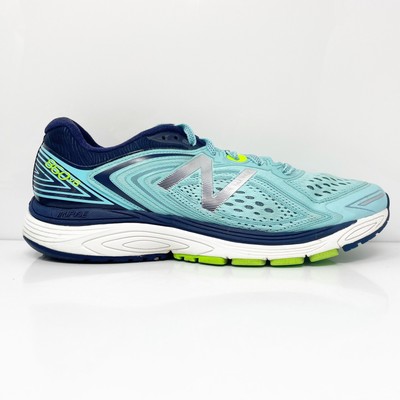 

Женские кроссовки New Balance 860 V8 W860BN8 синие кроссовки размер 12 B, Синий, 860 V8