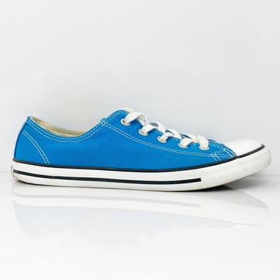

Женские кроссовки Converse Chuck Taylor All Star 532251F синие повседневные кроссовки размер 7, Синий, Chuck Taylor All Star