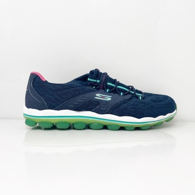 

Женские кроссовки Skechers Skech Air Lite 22750 синие кроссовки размер 7, Синий, Skech Air Lite