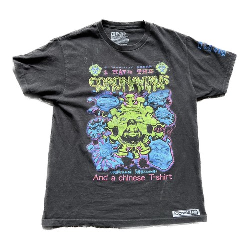HYDE [INSIDE]LIVE BIG GRAPHIC TシャツXL BIG GRAPHIC T-SHIRT