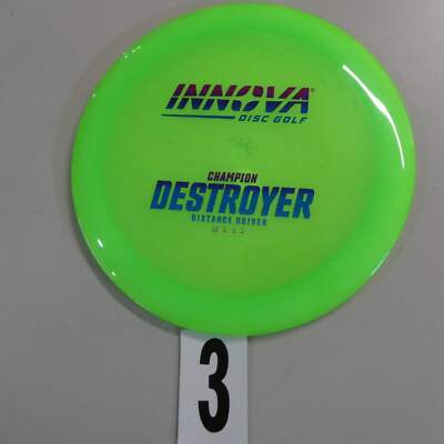 Innova Discs Champion Destroyer- Pick Your Disc