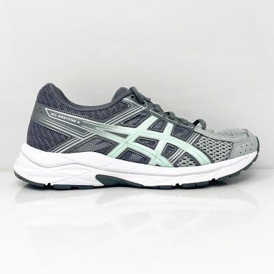 

Женские кроссовки Asics Gel Contend 4 T765N серые кроссовки размер 5, Серый, Gel Contend 4
