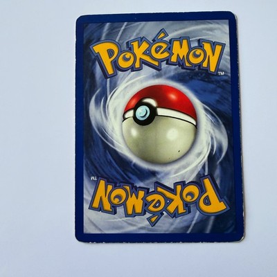 Verso de Pokémon Base Set Unlimited #24/102 Charmeleon