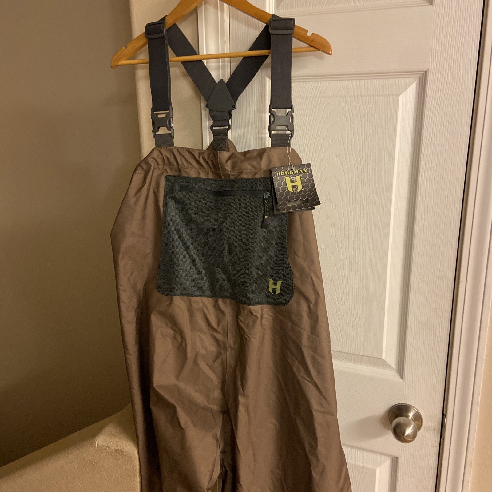 hodgman bootfoot waders