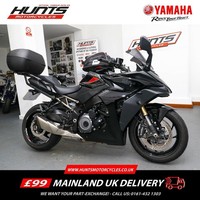 2022 Suzuki GSX-S1000GT 1000 Euro 5