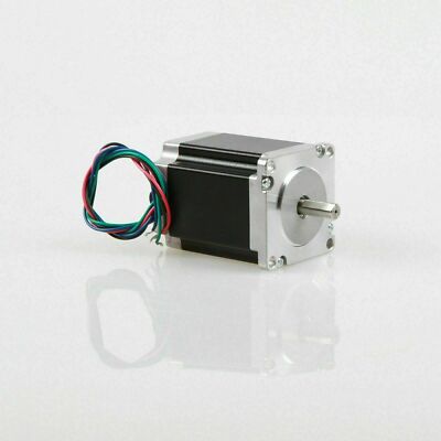 Schrittmotor 1 PCS Nema 23 Stepper Motor 269 oz.in  4A Single Shaft 