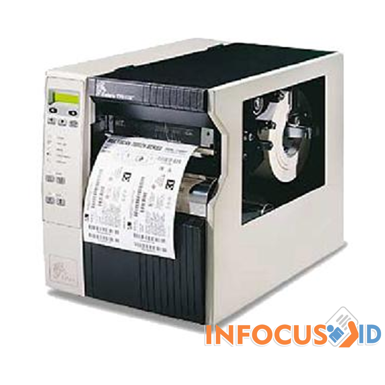 zebra thermal transfer printer