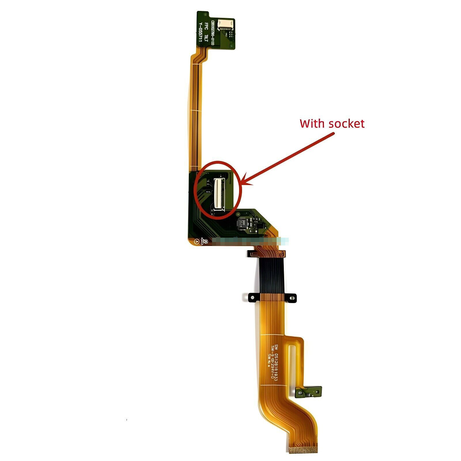 For Fuji X-Pro3 xpro3 Flat Cable LCD Display Flat Screen