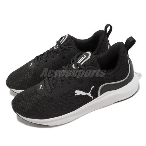 Женские кроссовки Puma Softride Finesse Wns Black White 195086-06