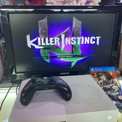 Killer Instinct: Definitive Edition (Microsoft Xbox One, 2016) Disc Only Tested