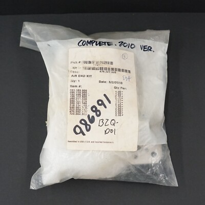 SANDPIPER 476.227.000 Air End Kit S15/S20/S30 M, Complete