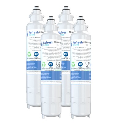 For Adq73613402 Refrigerator (4 Pack)