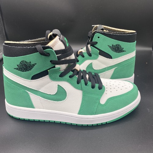air jordan 1 zoom stadium green