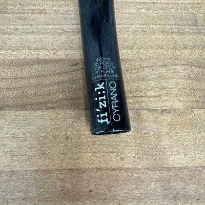 Light Use! Fizik Cyrano R1 Chameleon 42cm Carbon Bike Handlebar 31.8mm 198g