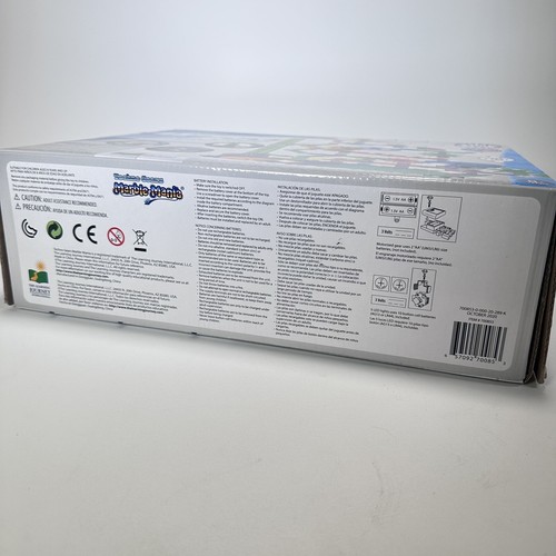 The Learning Journey: Techno Gears Marble Mania - Extreme Glo 200+ pcs - READ