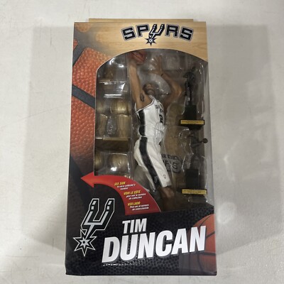 McFarlane NFL Tim Duncan Spurs