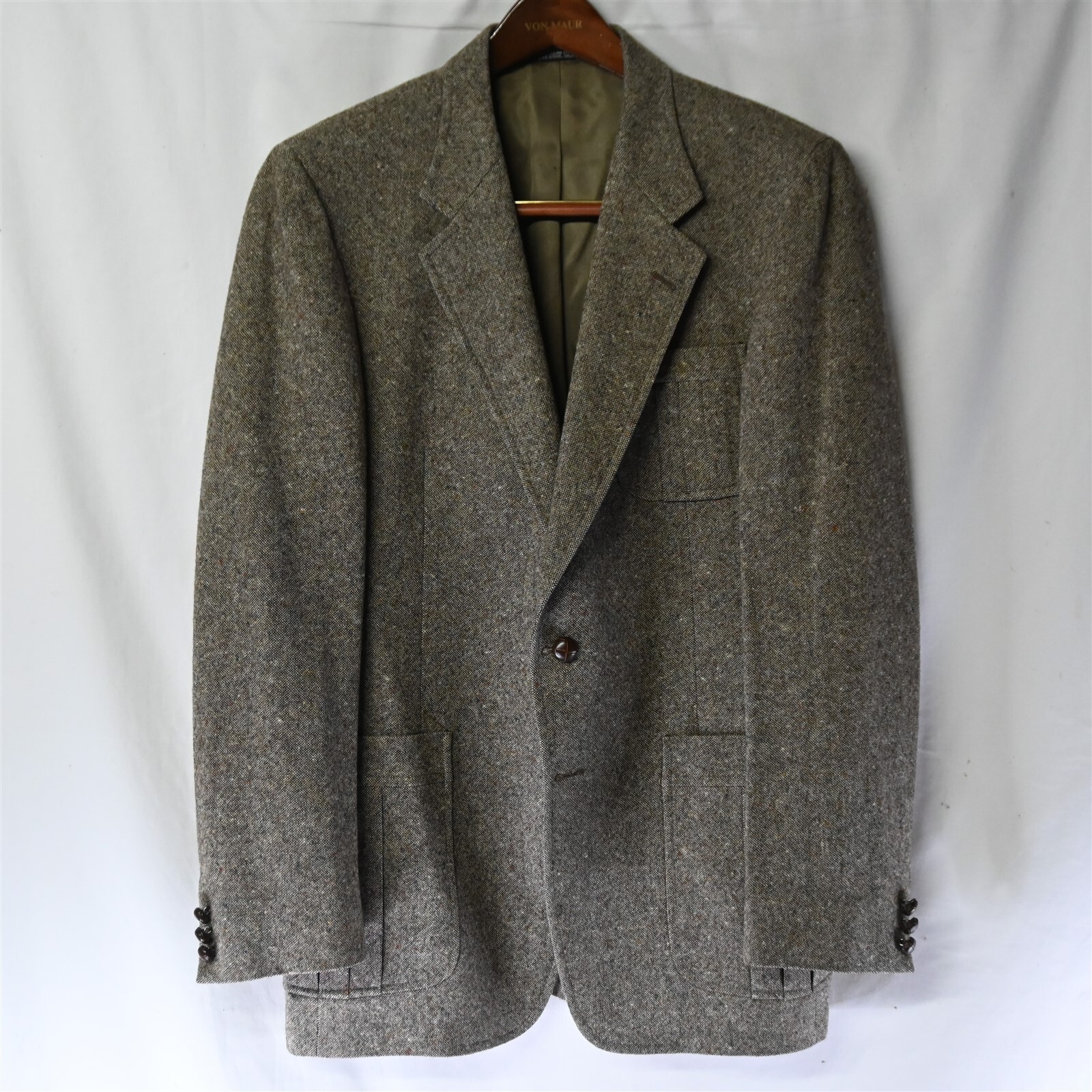 Harris Tweed ジャケット サイズ38 Harris Tweed Regular Size Suits & Blazers for Men 38 in