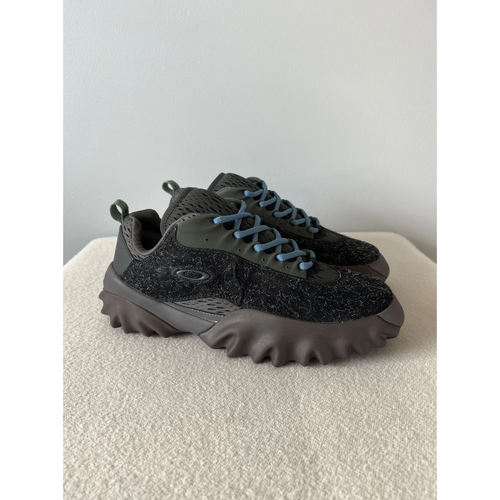 Oakley Factory Team Chop Saw - Size 8.5 - Hairy Ink - NEW | eBay