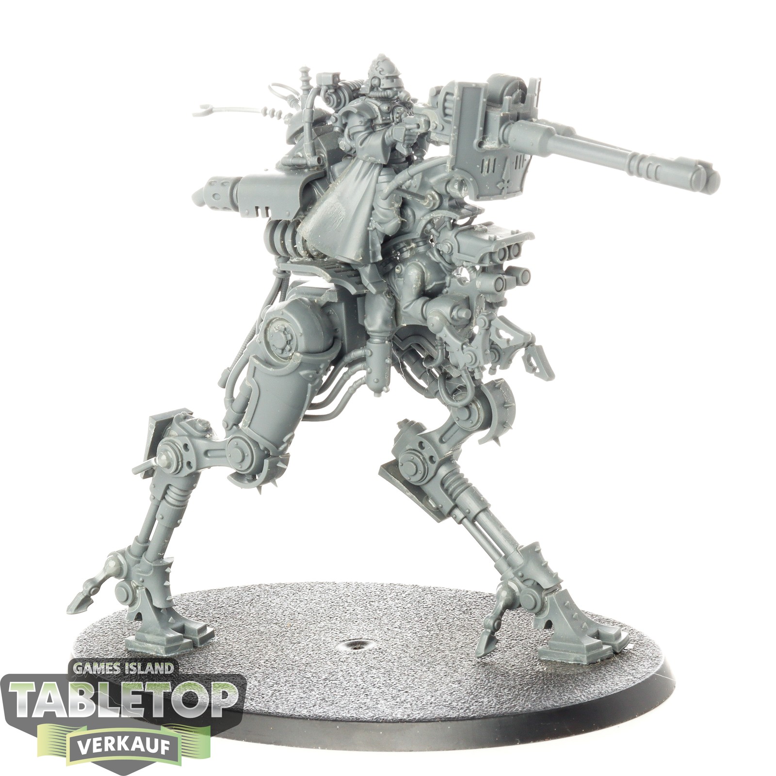 Adeptus Mechanicus - Adeptus Mechanicus Ironstrider Ballistarius - unbemalt