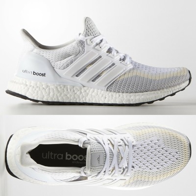 adidas ultra boost white womens size 7