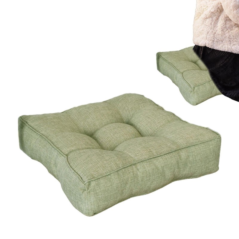 Thickened Dining Chair Cushion Desk Chair Padded Seat Cushion For Patio, Kitchen