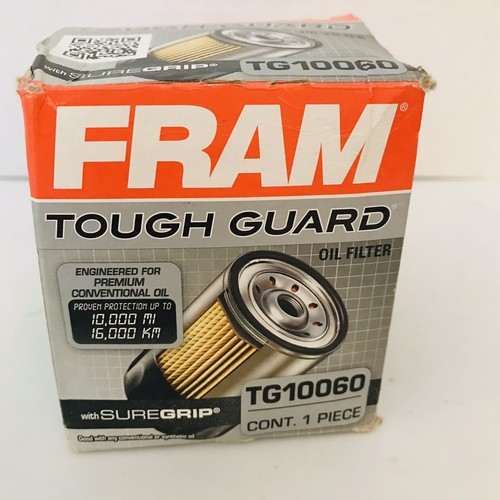 Tg10060 Oil Filter