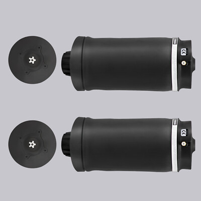 2X Arrière Suspension pneumatique for Mercedes Classe R W251 V251 2513200025