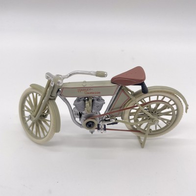 Maisto Harley Davidson Twin 5D V-Twin 1909 Motorcycle 1:18 Die 