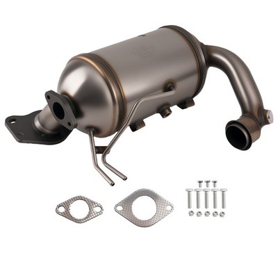 Dieselpartikelfilter for Mercedes GLA X156 1.5L 80KW 109PS 2014-2021 208A00184R