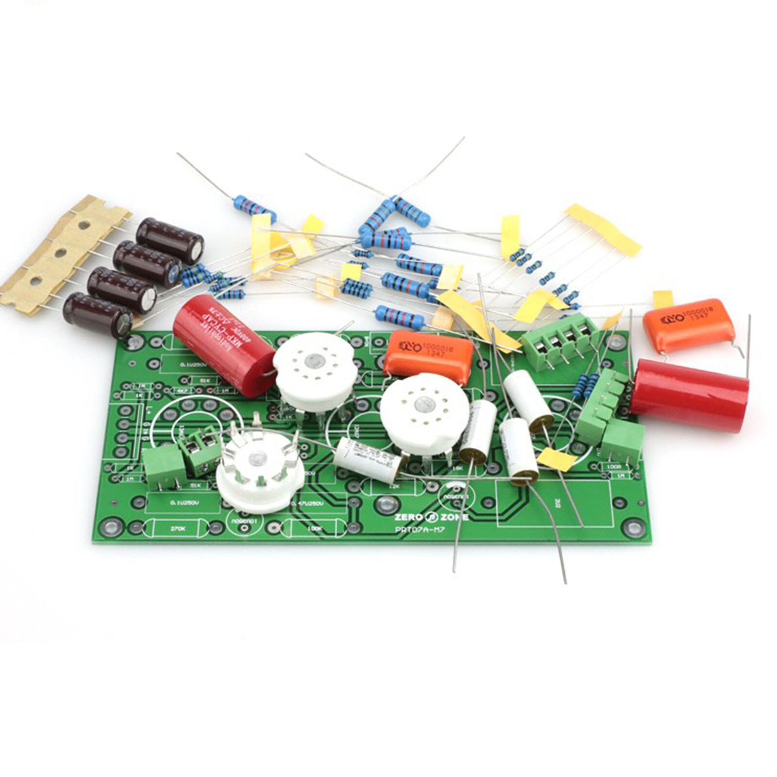 1pc PRT07A electronic tube preamp (M7) circuit Kit board | eBay
