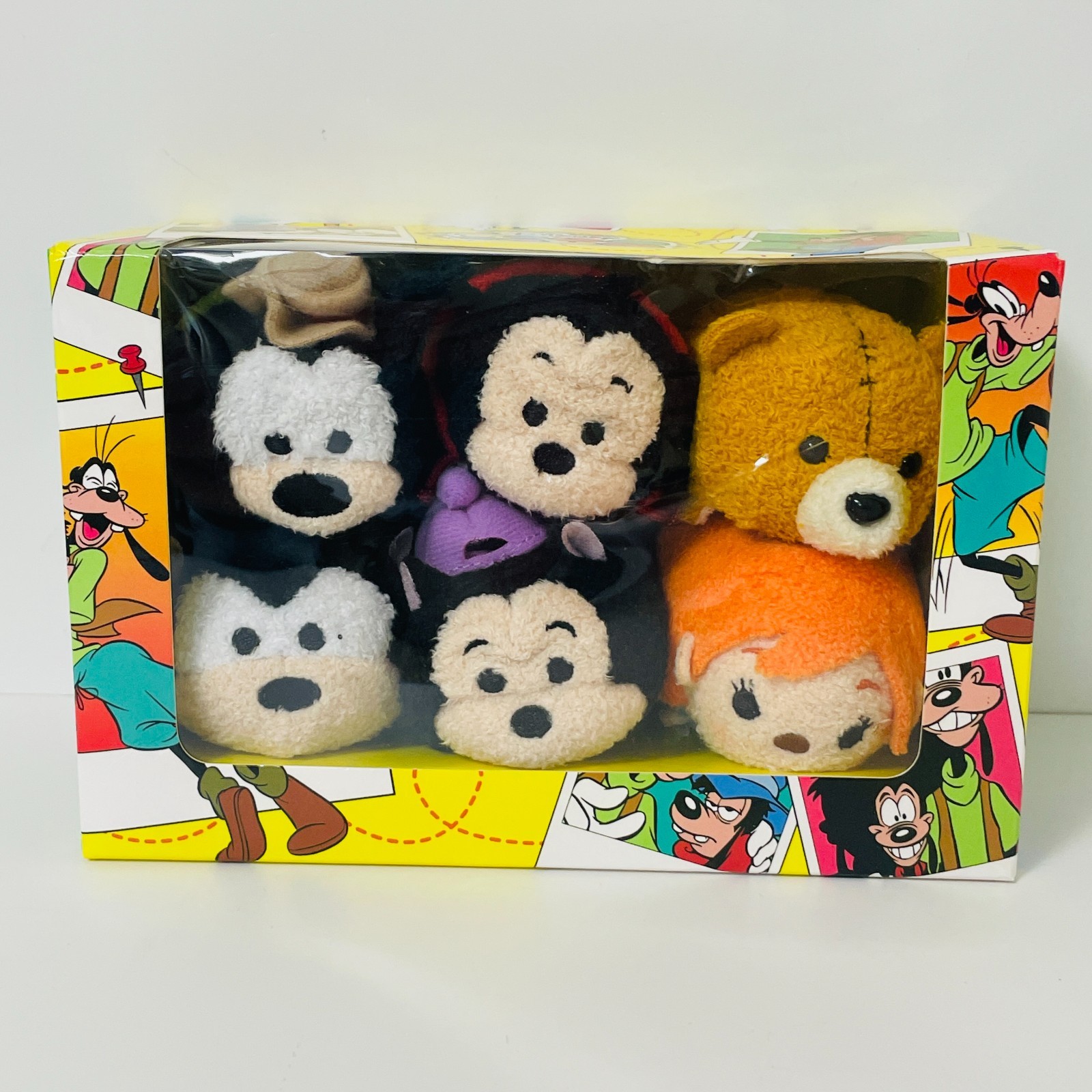 A Goofy Movie グッズセット Disney Doorables Blind Door Pack: A Goofy Movie Exclusive