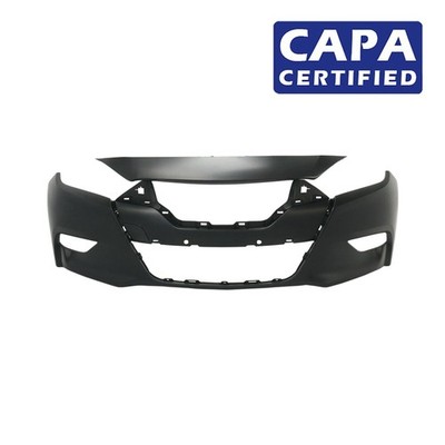 2016-2018 Nissan Maxima Advance SL SR S Front Bumper Cover NI1000309 CAPA. PFR