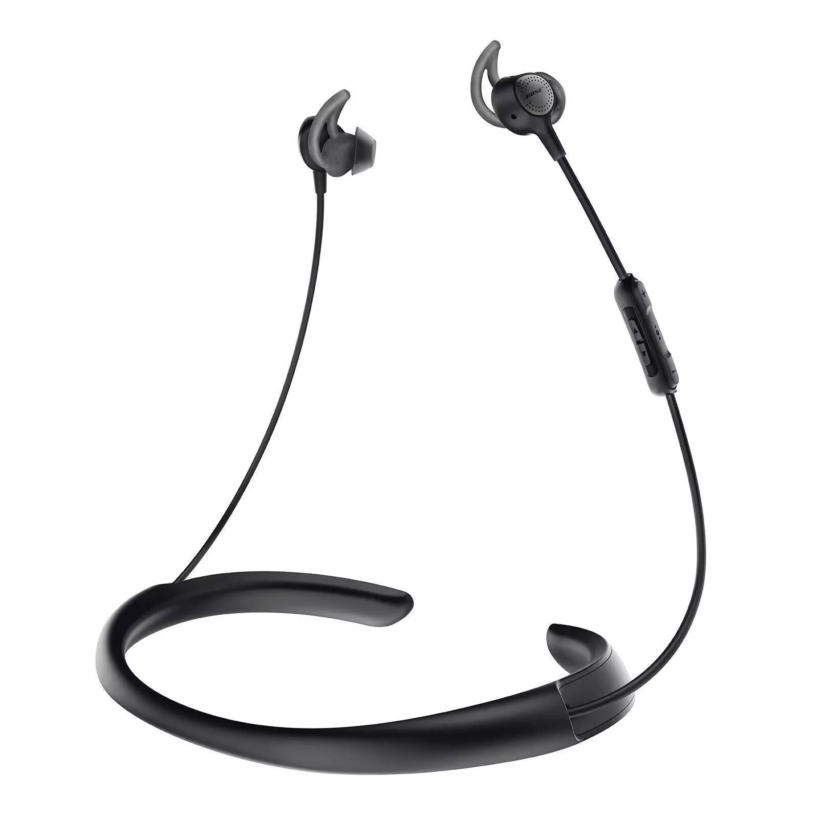 Bose QuietControl 30 ワイヤレスヘッドフォン Bose QuietControl 30 Neckband Wireless Headphones - Black