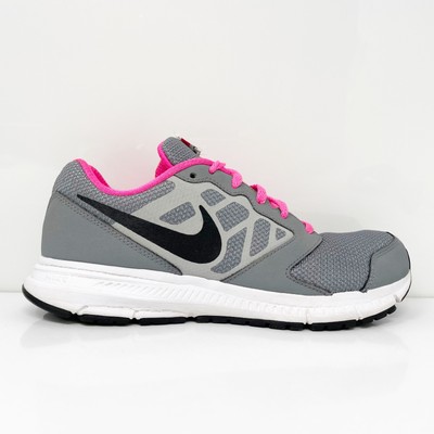 

Nike Boys Downshifter 6 685167-008 Серые кроссовки для бега, размер 5,5 лет, Серый, Downshifter 6
