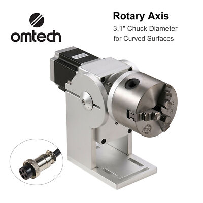 OMTech Accessories & Parts for 20W 30W 50W 80W Fiber Laser Markers Engravers