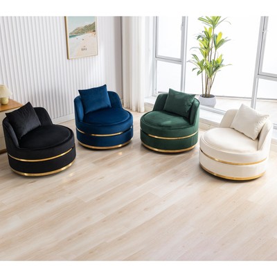 Over-sized Soft Chair