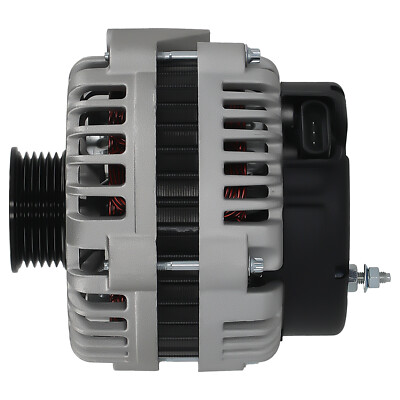 253A High Output Alternator For Chevy Silverado 1500 2500 4.8 5.3 6.0 8292N-253A