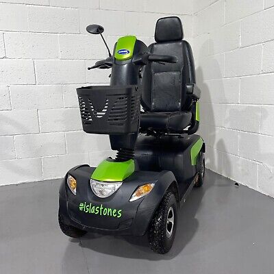 Invacare Comet Pro. 8mph Mobility Scooter. EXCELLENT CONDITION. PART EX WELCOME!