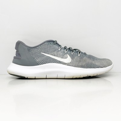 

Nike Womens Flex 2018 RN AA7408-010 Серые кроссовки для бега, размер 11, Серый, Flex 2018 RN