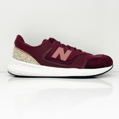 

New Balance Womens FF X70 V1 WSX70BH1 Red Повседневная обувь Кроссовки Размер 8,5 B, Красный, Fresh Foam X70 V1