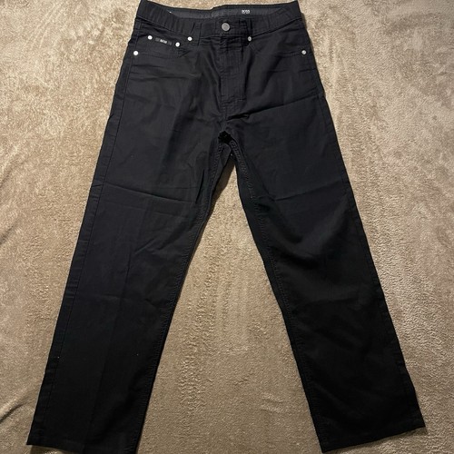 パンツ Tradesman W30 L32 Mission district Mission District Work Half Pants, Size 32, Charcoal