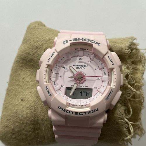 G-SHOCK　SHOCK RESIST CASIO　ピンク POWER PINK Series | CASIO