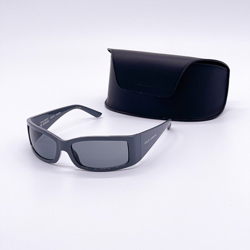 【お試し価格！】 DG6188 DOLCE&GABBANA NEW 3101/87 SUNGLASSES GRAY 小物