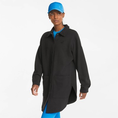 

Рубашка женская Puma Wmns Infuse Fashion LS Lifestyle черная, Черный, Puma Wmns Infuse Fashion LS Lifestyle Shirt