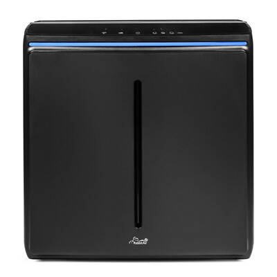 Rabbit Air A3 SPA-1000N Ultra Quiet HEPA Air Purifier, 6 stage filtration