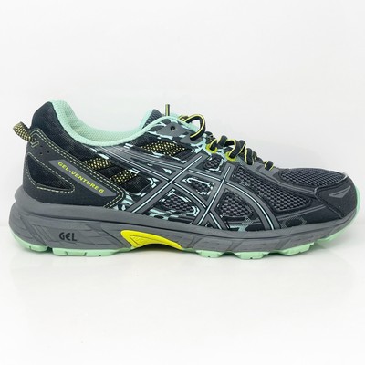 

Женские кроссовки Asics Gel Venture 6 T7G7N серые кроссовки размер 8 D, Серый, Gel Venture 6
