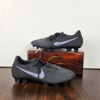 Nike Phantom VNM-NIKE SKIN AO0566-010 Men's Size 8