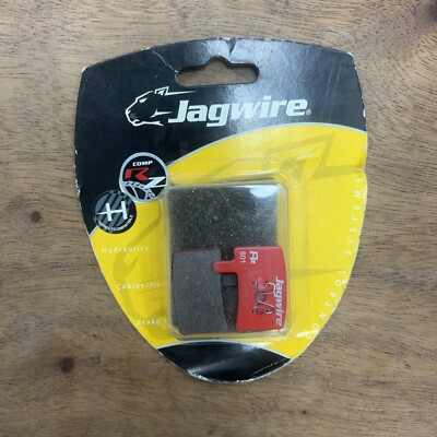 Jagwire Mountain Sport Disc Brake Pads,  For Hayes Stroker